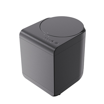 Gray Counter Food Composter Indoor 2.5L 10kg 500W EMC Certificated